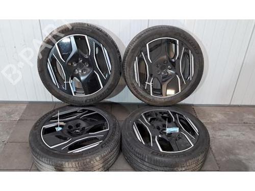 Fælk Fælk PEUGEOT 3008 III (KA_, KB_, KC_) e-210 (KCZKZX) (213 hp) 33753216 33753216