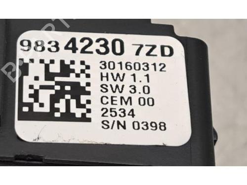 Mirror switch DS DS 4 II (FR_, FB_, F3_, FP_) PureTech 225 (FP5GGT) | BP40289138I25 - Image 4