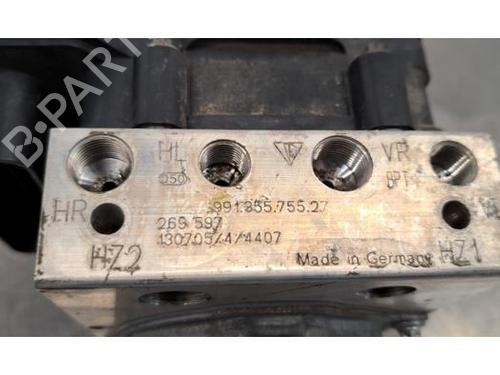 ABS pump PORSCHE 911 (991) 3.4 Carrera 4 | BP29576991M43 