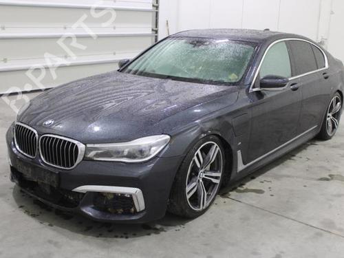 Brugte BMW iX (I20) xDrive 40 (326 hp) 1773735