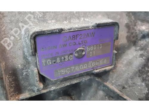 Gearbox BMW 2 Gran Tourer (F46) 218 d | BP32485732M3 