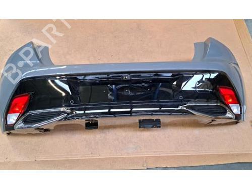 Used Rear bumper Rear bumper PEUGEOT 308 III (FB_, FH_, FP_, F3_, FM_) PureTech 130 (FPHNSL, FPHNST) (131 hp) 30651133 30651133