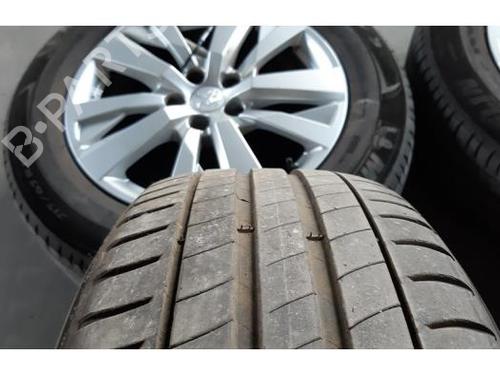 Rim PEUGEOT 3008 II SUV (MC_, MR_, MJ_, M4_) 1.5 BlueHDi 130 | BP23596553C45 