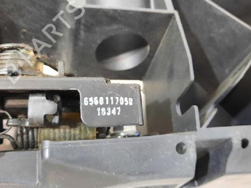 Crossmember RENAULT CLIO IV Grandtour (KH_) 0.9 TCe 90 | BP10873814C162 