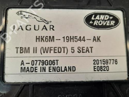 Electronic module LAND ROVER RANGE ROVER IV (L405) 4.4 SDV8 4x4 | BP23601365M83 