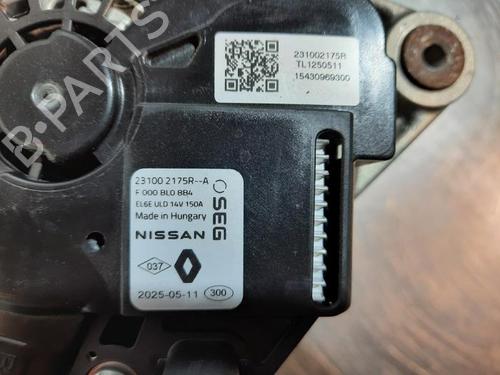 Alternator RENAULT CAPTUR II (HF_) TCe 90 (HFM6) | BP34433491M7  - Image 5