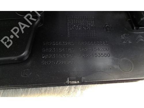 Armrest / Center console DS DS 3 / DS 3 CROSSBACK (UR_, UC_, UJ_) 1.2 Hybrid 136 (URHPYF) | BP34608431I20  - Image 7
