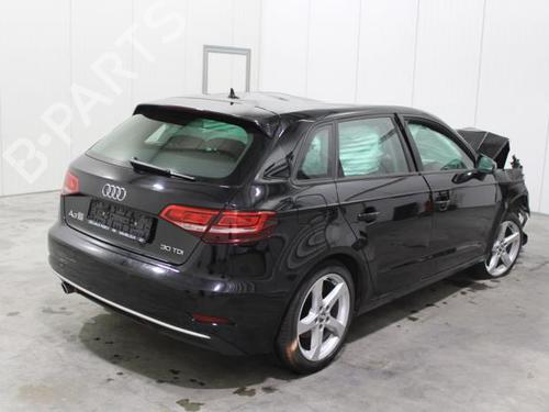 Engine control unit (ECU) AUDI A3 Sportback (8VA, 8VF) 30 TDI | BP33612667M57  - Image 6