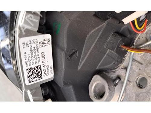 Rat VW GOLF VIII (CD1, DA1) 2.0 GTI Clubsport | BP37038342C49 - Image 3