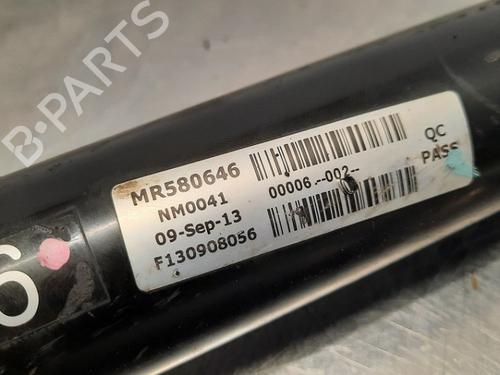 Driveshaft MITSUBISHI L200 / TRITON (KA_T, KB_T) 2.5 DI-D 4WD (KB4T) | BP20926185M37 