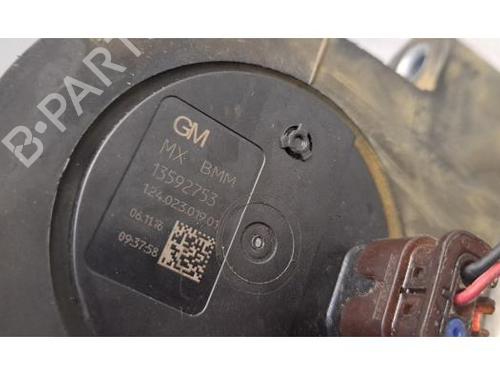 Auxiliary water pump CHEVROLET BOLT EV | BP37162100M111 - Image 2