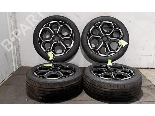 Used Rim CITROËN C3 IV (CC_, CB_) ë-C3 (CBZYAZ) (113 hp) 31162305