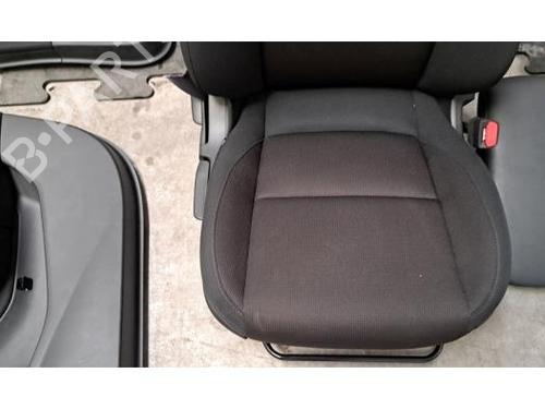 Seats set MAZDA 3 Hatchback (BP) SKYACTIV-X M Hybrid AWD (BP2H) | BP40483667C78 - Image 4