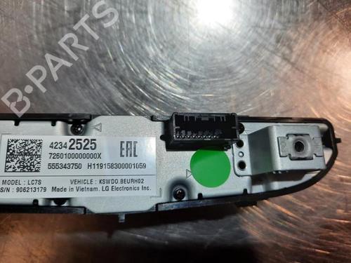 Switch OPEL INSIGNIA B Sports Tourer (Z18) 1.6 CDTi (35) | BP31818792I30