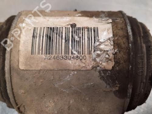 Right front suspension arm MERCEDES-BENZ CLA Coupe (C117) CLA 200 CDI / d (117.308) | BP23596649M13 