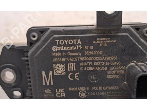 Electronic module TOYOTA YARIS (_P21_, _PA1_, _PH1_) 1.5 Hybrid (MXPH10, MXPH11) | BP37038461M83 - Image 3