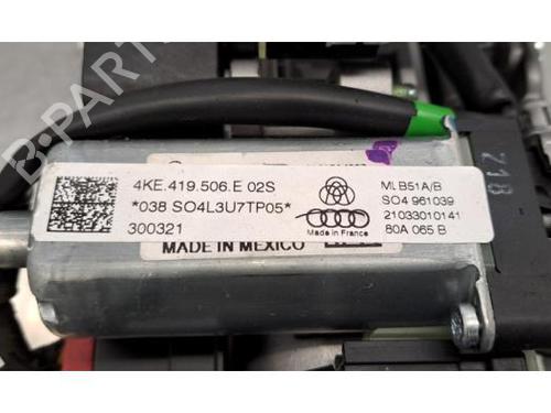 Steering column AUDI E-TRON Sportback (GEA) 50 quattro | BP29317910M21 
