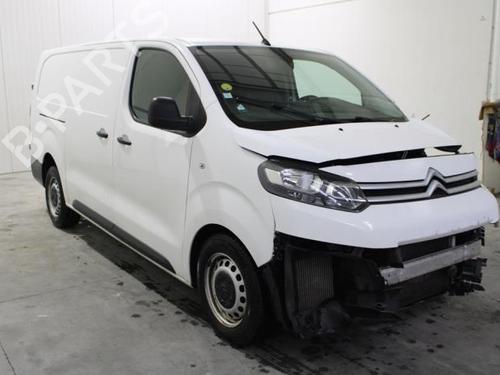 AC pipe CITROËN JUMPY III Van (V_) 2.0 BlueHDi 120 | BP23624384M126 