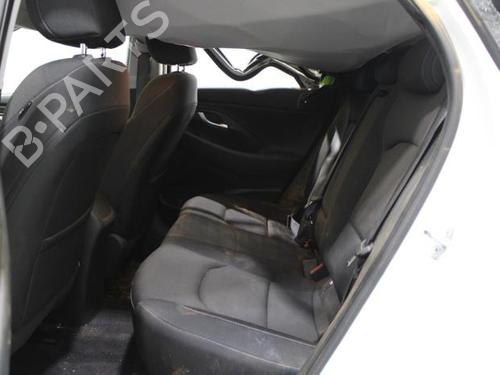 Rear bumper reinforcement HYUNDAI i30 (PDE, PD, PDEN) 1.6 CRDi | BP23643011C73 