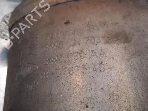 Catalyst AUDI A7 Sportback (4KA) 40 TDI Mild Hybrid | BP23622915M10 - Image 4