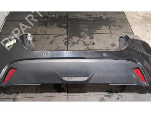 Used Rear bumper TOYOTA YARIS (_P21_, _PA1_, _PH1_) 1.5 Hybrid (MXPH10, MXPH11) (116 hp) 31273618