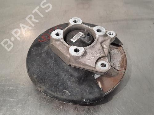 Right rear steering knuckle OPEL COMBO Box Body/MPV (K9) 1.5 D | BP10885475M28 