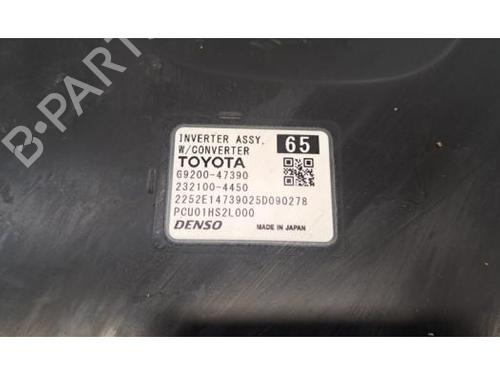 Inverter/Converter TOYOTA COROLLA Hatchback (_E21_, _EA1_, _EH1_) 1.8 Hybrid (ZWE211, ZWE219) | BP31692094M119 