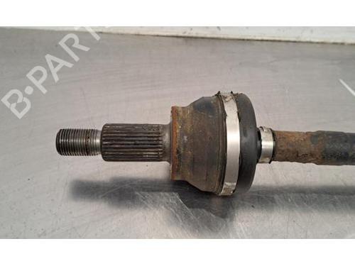 Right rear driveshaft LAND ROVER RANGE ROVER VELAR (L560) 2.0 D180 TD4 4x4 | BP25929609M41 