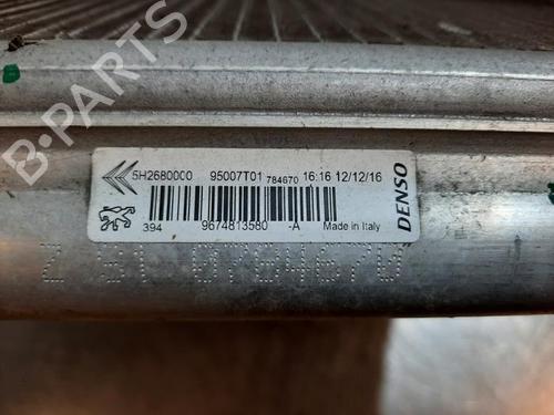 AC radiator CITROËN C3 III (SX) 1.2 VTi 82 | BP38606936M32 - Image 4