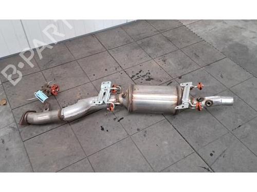 Used Catalyst Catalyst PEUGEOT BOXER Platform/Chassis 2.2 BlueHDi 140 (140 hp) 33751058 33751058