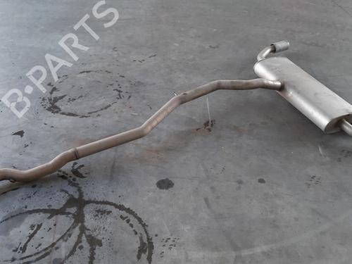 Used Exhaust system VOLVO XC60 II (246) D4 (163 hp) 17838350