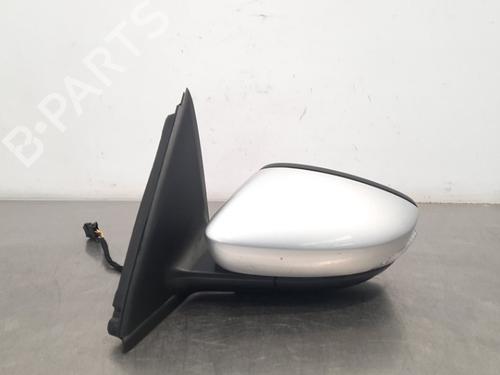 Left mirror SKODA FABIA III Estate (NJ5) 1.0 TSI 6V1857407F