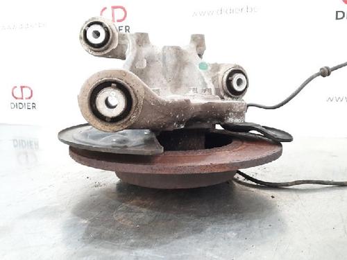 Right rear steering knuckle MERCEDES-BENZ A-CLASS (W176) A 200 CDI (176.001) | BP10888098M28 