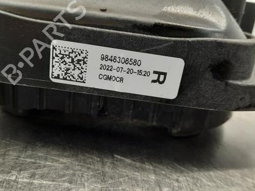Gearbox mount PEUGEOT 408 II (FP_, F3_, FM_) PureTech 130 (FPHNST) | BP23584621M88 