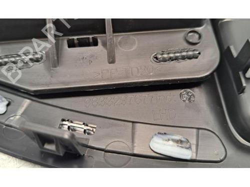 Gear lever PEUGEOT EXPERT Van (V_) 2.0 BlueHDi 180 | BP28033238M90 
