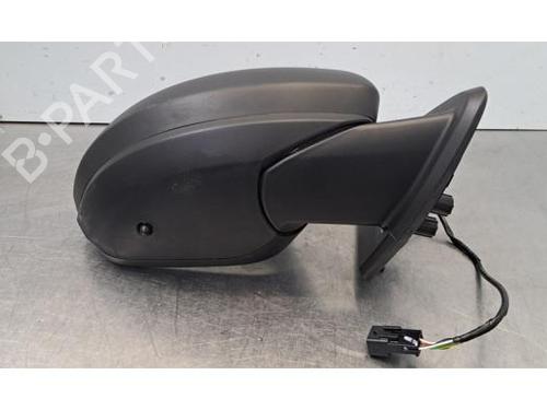 Right mirror DACIA DUSTER (HM_) 1.2 TCe 125 (HMMA) | BP40483935C27 - Image 3