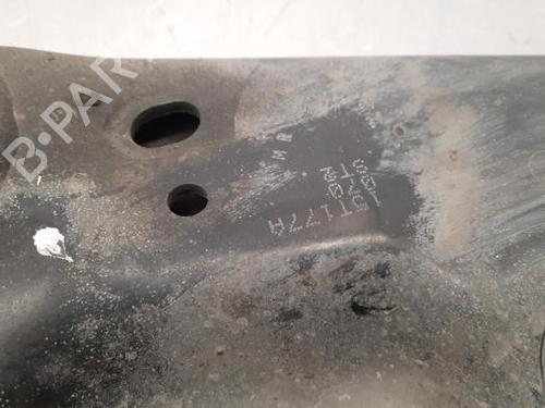 Left front suspension arm MERCEDES-BENZ VITO Van (W447) 114 CDI (447.601, 447.603, 447.605) | BP23579290M12 
