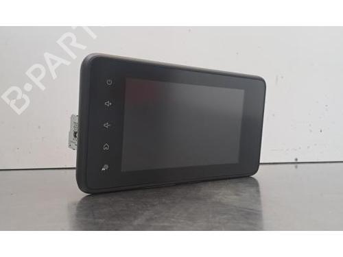 Used Display monitor Display monitor DACIA SANDERO III 1.0 SCe 65 (67 hp) 40026198 40026198