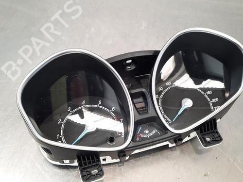 Kombiinstrument FORD FIESTA VII (HJ, HF) 1.0 EcoBoost (125 hp) 11727176
