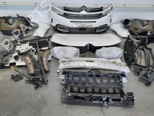Used Full front CITROËN C5 AIRCROSS (A_) 1.6 PureTech 180 (A45GFR) (181 hp) 11729591