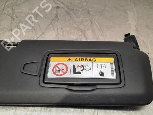 Right sun visor MERCEDES-BENZ CLA Shooting Brake (X117) CLA 220 CDI / d (117.903) | BP23639934I2