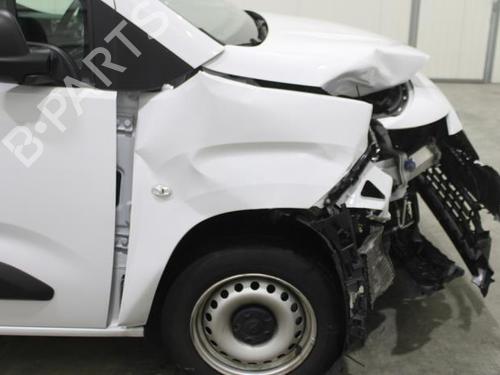 Engine OPEL COMBO Box Body/MPV (K9) 1.5 D | BP27306230M1 
