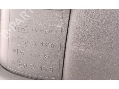 Retrovisor esquerdo IVECO DAILY VI Van 33S14, 35S14, 35C14, 42S14 | BP34199229C26 - Image 2