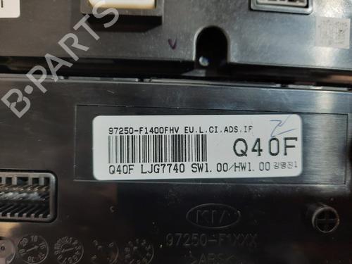 Climate control KIA SPORTAGE IV (QL, QLE) 2.0 CRDi AWD | BP15789633I5 