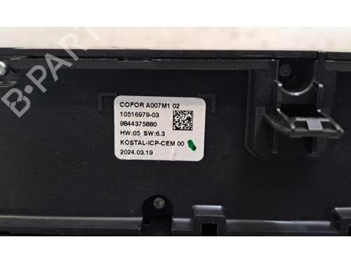 Climate control CITROËN C4 III (BA_, BB_, BC_) ë-C4 (BCZKXC, BZCKSC) | BP36005185I5 - Image 3