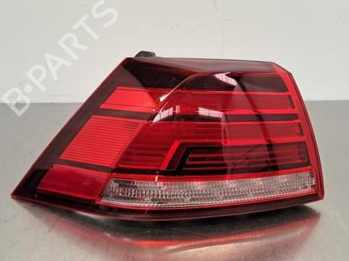 Left taillight VW GOLF VII (5G1, BQ1, BE1, BE2) 1.0 TSI | BP29222840C34 