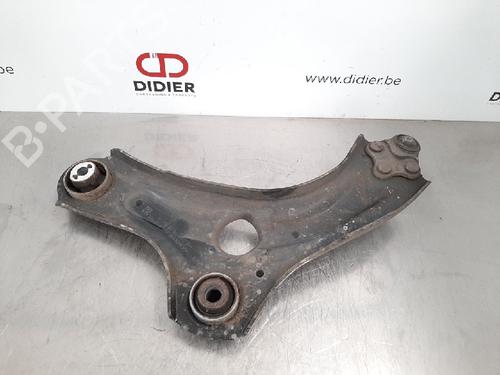 Right front suspension arm RENAULT CLIO V (B7_) 1.3 TCe 130 (B7MF) | BP10879833M13 