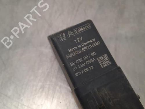 Electronic module FORD TOURNEO COURIER B460 MPV 1.5 TDCi | BP23580366M83 