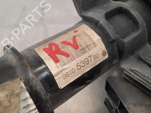 Right front shock absorber CITROËN GRAND C4 SPACETOURER (3A_, 3E_) 1.5 BlueHDi 130 | BP23580665M17 
