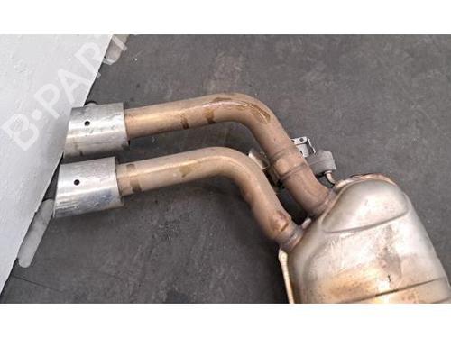 Exhaust system AUDI A3 Limousine (8YS, 8YM) S3 TFSI quattro | BP39235171M121 - Image 17